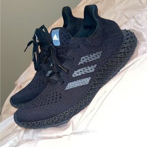 Black Adidas Sneakers